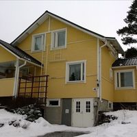 House in Finland, Savonlinna, 246 sq.m.