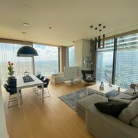 Апартаменты в Турции, Стамбул, 242 кв.м.