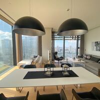 Апартаменты в Турции, Стамбул, 242 кв.м.