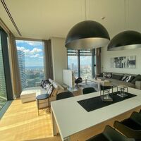 Апартаменты в Турции, Стамбул, 242 кв.м.