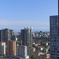 Апартаменты в Турции, Стамбул, 160 кв.м.