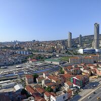 Апартаменты в Турции, Стамбул, 160 кв.м.