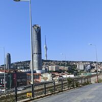 Апартаменты в Турции, Стамбул, 160 кв.м.