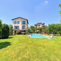 Вилла в Турции, Стамбул, 500 кв.м.