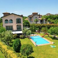 Вилла в Турции, Стамбул, 500 кв.м.