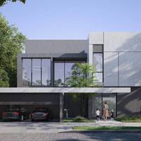 Residential complex in United Arab Emirates, Dubai, 3160 sq.ft.