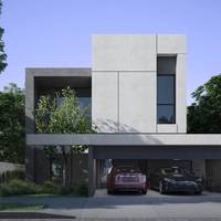 Residential complex in United Arab Emirates, Dubai, 3997 sq.ft.