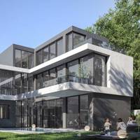 Residential complex in United Arab Emirates, Dubai, 3997 sq.ft.