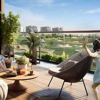 Residential complex in United Arab Emirates, Dubai