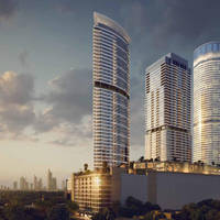 Residential complex in United Arab Emirates, Dubai, 1168 sq.ft.