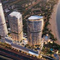 Residential complex in United Arab Emirates, Dubai, 1168 sq.ft.