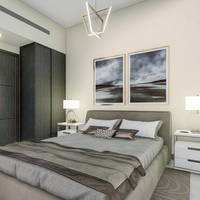 Residential complex in United Arab Emirates, Dubai, 2382 sq.ft.