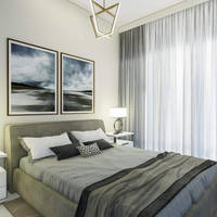 Residential complex in United Arab Emirates, Dubai, 2382 sq.ft.