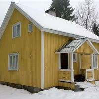 House in Finland, Kerimaeki, 56 sq.m.