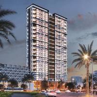 Residential complex in United Arab Emirates, Dubai, 620 sq.ft.