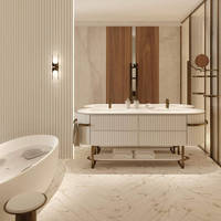 Residential complex in United Arab Emirates, Dubai, 3204 sq.ft.