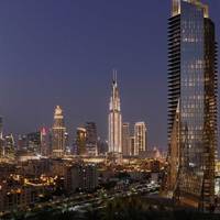 Residential complex in United Arab Emirates, Dubai, 2142 sq.ft.