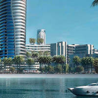 Residential complex in United Arab Emirates, Dubai, 401 sq.ft.