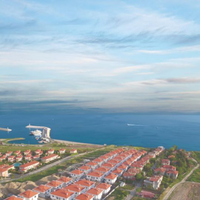 Вилла в Турции, Стамбул, 346 кв.м.