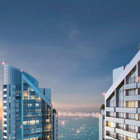 Residential complex in United Arab Emirates, Dubai, 949 sq.ft.
