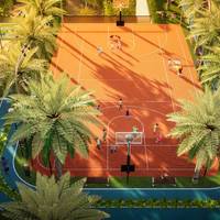 Residential complex in United Arab Emirates, Dubai, 949 sq.ft.