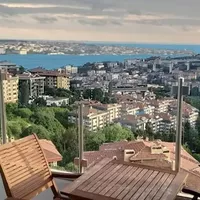 Апартаменты в Турции, Стамбул, 175 кв.м.