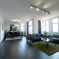 Апартаменты в Турции, Стамбул, 175 кв.м.