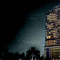 Residential complex in United Arab Emirates, Dubai