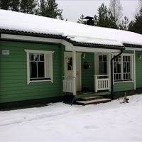 House in Finland, Southern Savonia, Savonlinna, 104 sq.m.