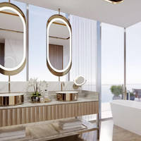 Residential complex in United Arab Emirates, Dubai, 5000 sq.ft.