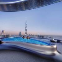 Residential complex in United Arab Emirates, Dubai, 13444 sq.ft.