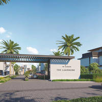 Residential complex in United Arab Emirates, Dubai, 6417 sq.ft.