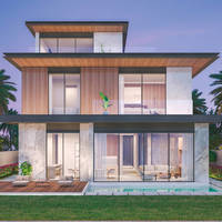 Residential complex in United Arab Emirates, Dubai, 6417 sq.ft.
