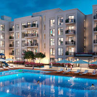 Residential complex in United Arab Emirates, Dubai, 318 sq.ft.