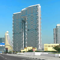 Residential complex in United Arab Emirates, Dubai, 1093 sq.ft.