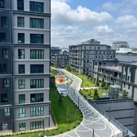 Апартаменты в Турции, Стамбул, 65 кв.м.