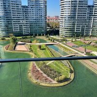 Апартаменты в Турции, Стамбул, 212 кв.м.