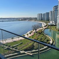 Апартаменты в Турции, Стамбул, 212 кв.м.