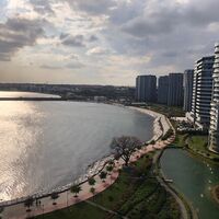 Апартаменты в Турции, Стамбул, 193 кв.м.