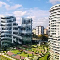 Апартаменты в Турции, Стамбул, 193 кв.м.