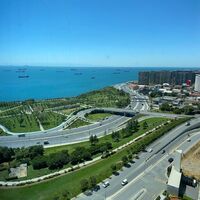 Апартаменты в Турции, Стамбул, 161 кв.м.