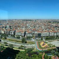 Апартаменты в Турции, Стамбул, 161 кв.м.