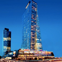 Апартаменты в Турции, Стамбул, 190 кв.м.