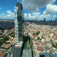 Апартаменты в Турции, Стамбул, 190 кв.м.