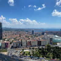 Апартаменты в Турции, Стамбул, 190 кв.м.