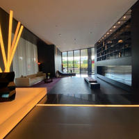 Апартаменты в Турции, Стамбул, 190 кв.м.