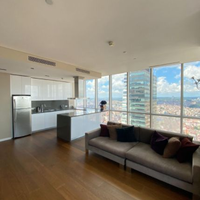 Апартаменты в Турции, Стамбул, 190 кв.м.