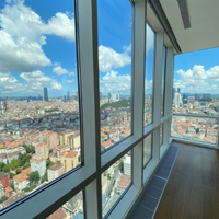 Апартаменты в Турции, Стамбул, 190 кв.м.