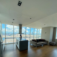 Апартаменты в Турции, Стамбул, 190 кв.м.