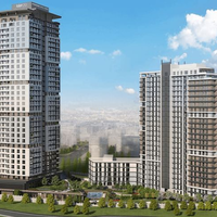 Апартаменты в Турции, Стамбул, 118 кв.м.